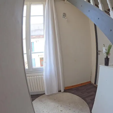 Guest house 2 Lits Pour 3 Personnes Metro 5